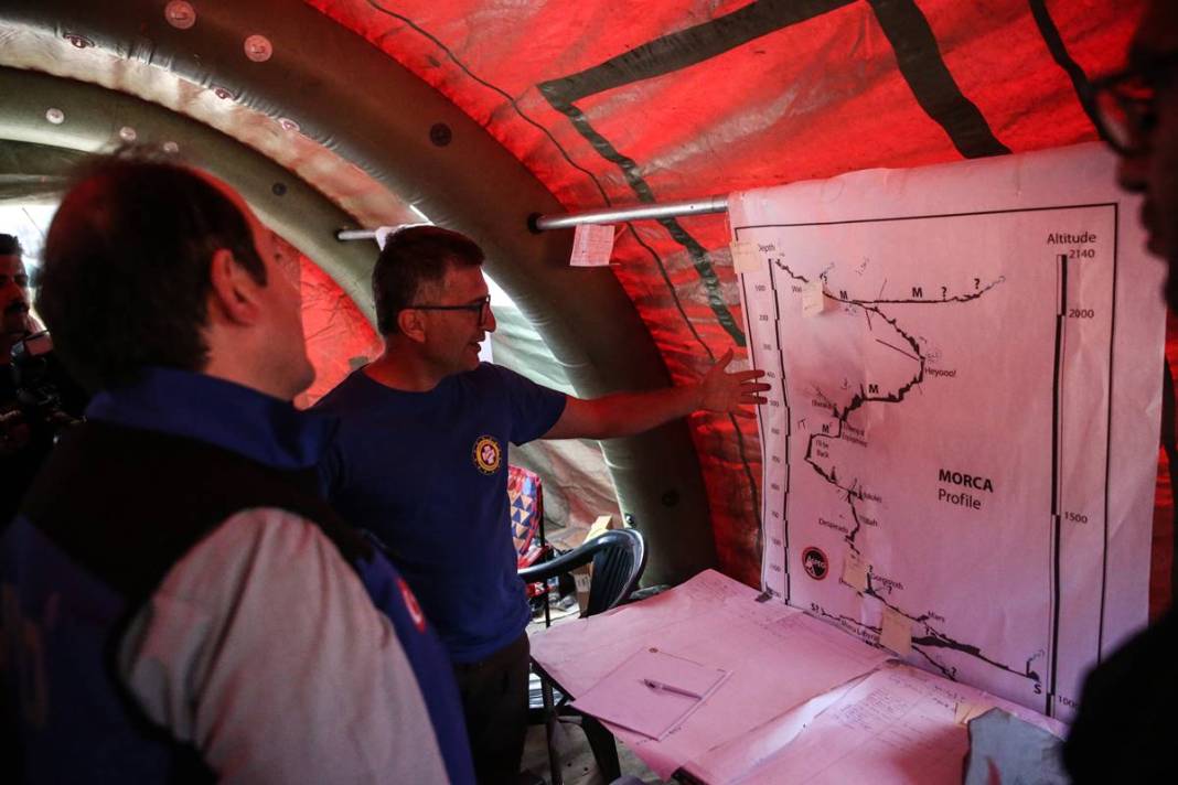 Ölümden döndüğü mağaraya geri dönecek! Mahsur kaldığı yerden kurtarılması 3 gün sürmüştü, yeniden oraya girecek 23